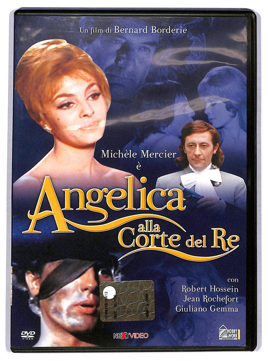 EBOND Angelica alla corte del re EDITORIALE DVD D776226
