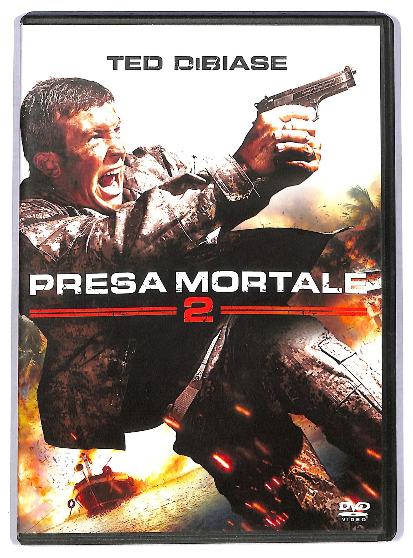 EBOND Presa mortale 2  DVD D776229