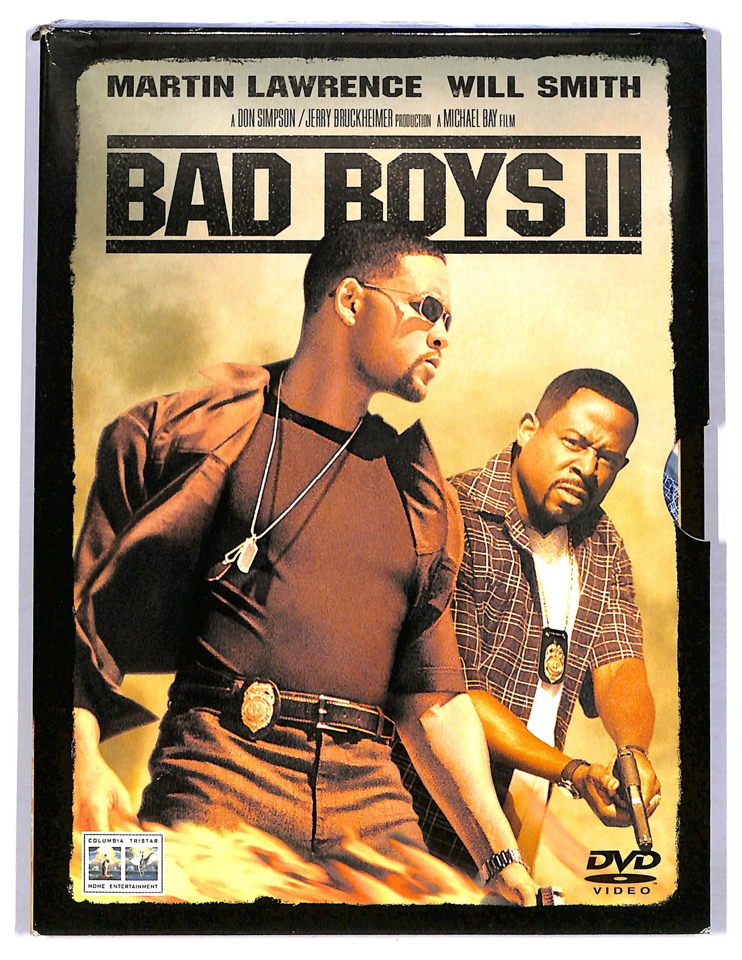 EBOND Bad boys II DVD D776242