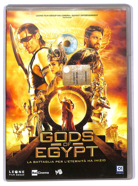 EBOND Gods Of Egypt DVD D776251
