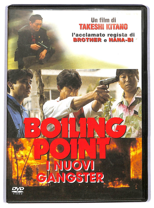 EBOND Boiling Point - I Nuovi Gangster EDITORIALE DVD D776313