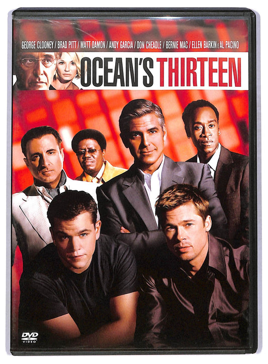 EBOND Ocean'S Thirteen  NOLEGGIO DVD D776323