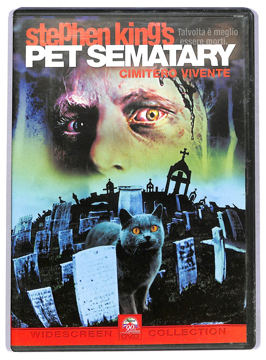 EBOND Pet Sematary - Cimitero Vivente NOLEGGIO DVD D776324