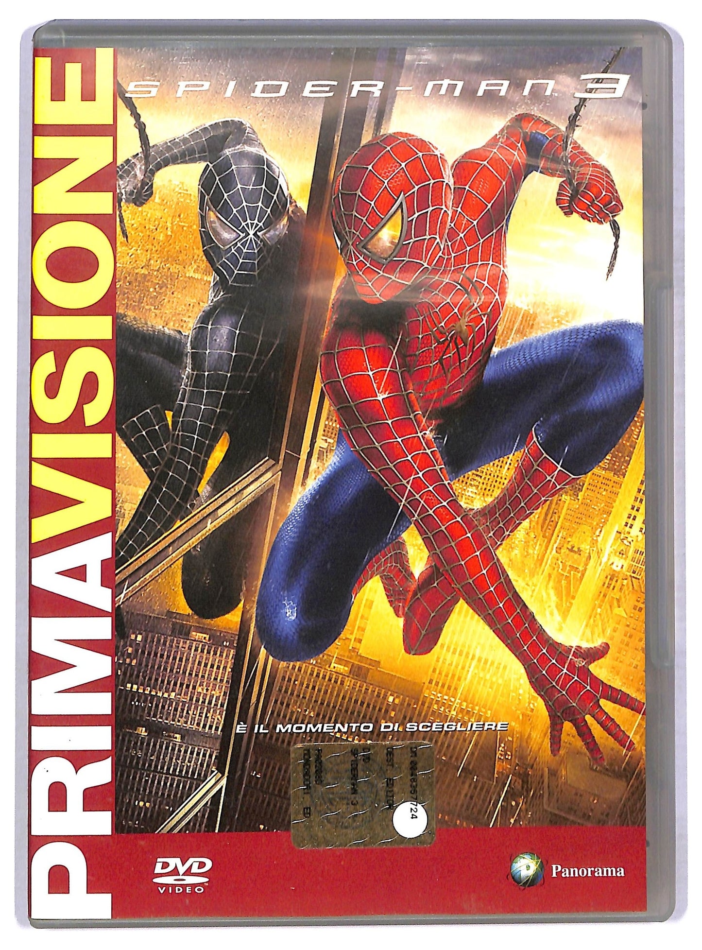 EBOND Spider Man 3 EDITORIALE DVD D776335