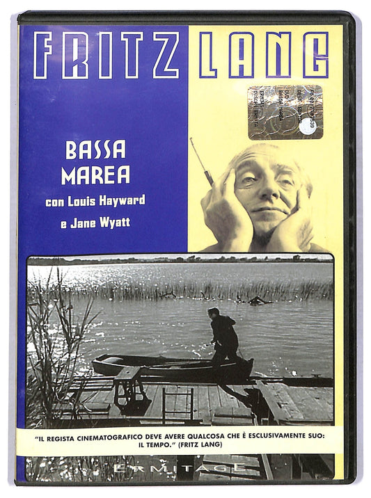 EBOND fritz lang - bassa marea DVD D776336
