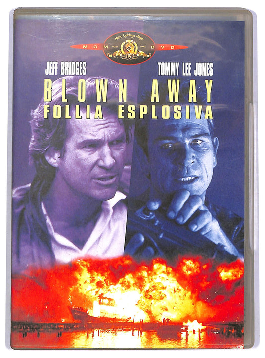 EBOND Blown Away - Follia esplosiva EDITORIALE DVD D776339