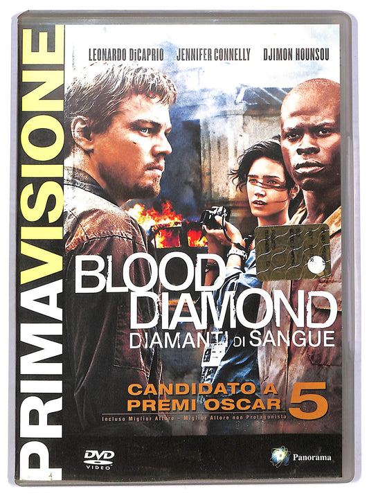 EBOND Blood Diamond - Diamanti di sangue  EDITORIALE DVD D776340