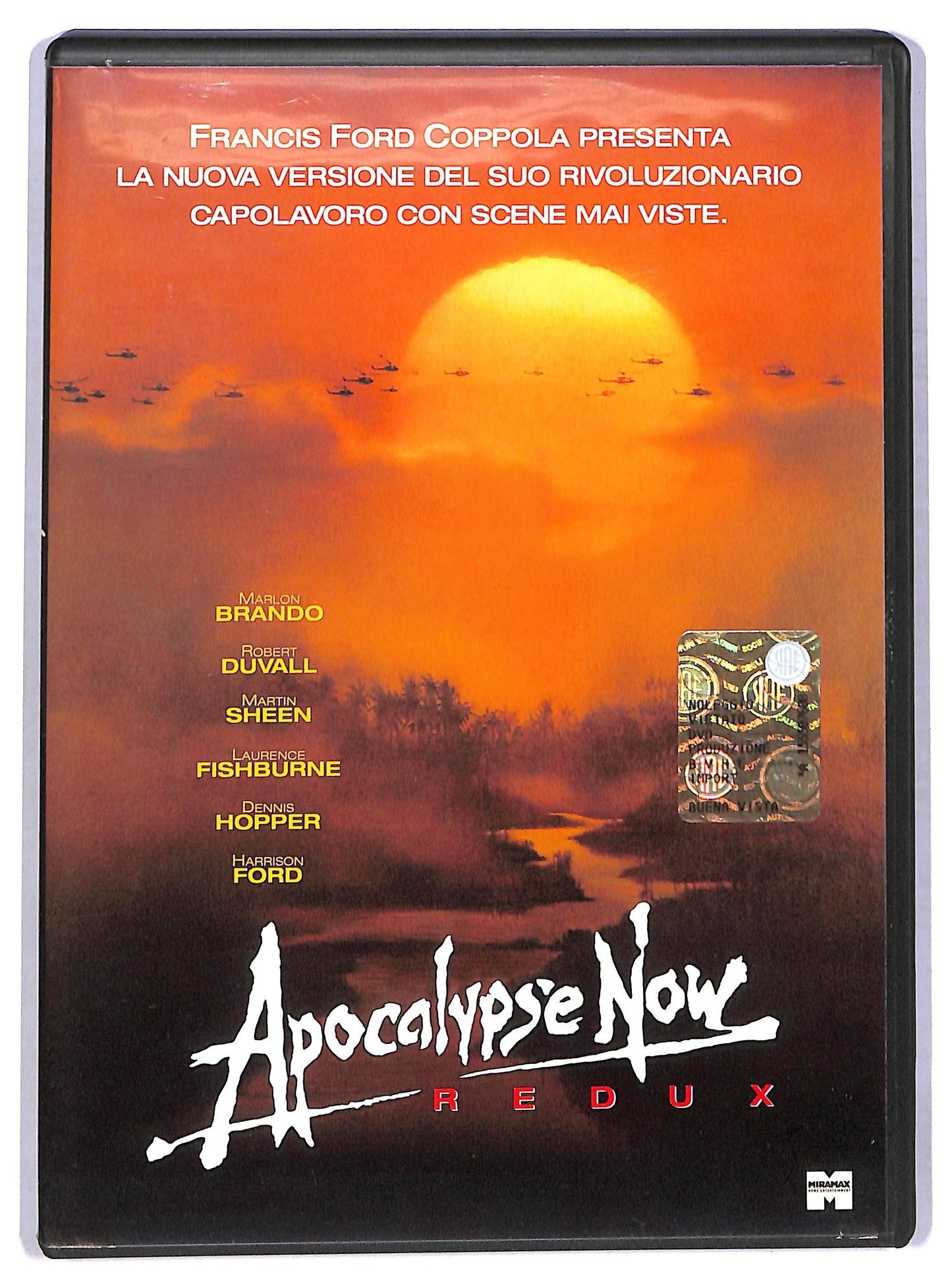 EBOND Apocalypse Now  DVD D776346