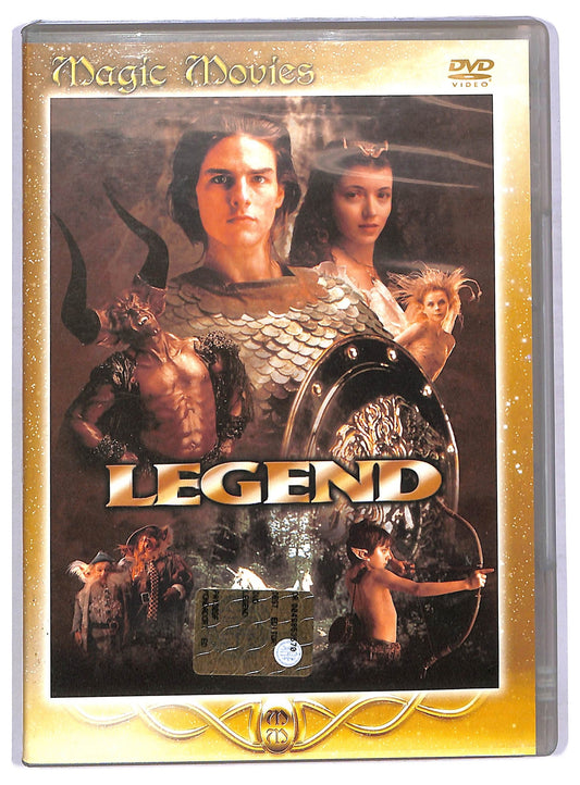 EBOND Legend EDITORIALE DVD D776348