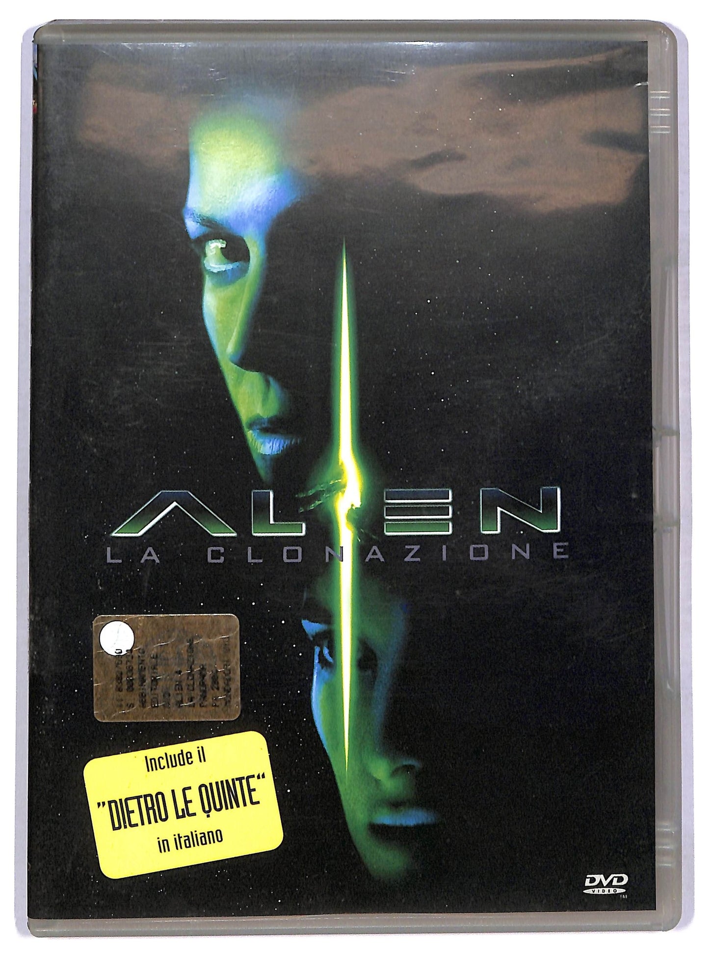 EBOND Alien - La Clonazione DVD  Editoriale D776353