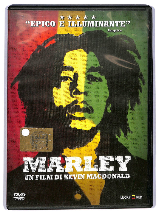 EBOND Marley EDITORIALE DVD D776354