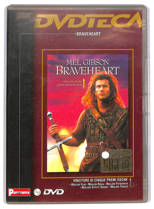EBOND Braveheart - Cuore impavido  EDITORIALE DVD D776403