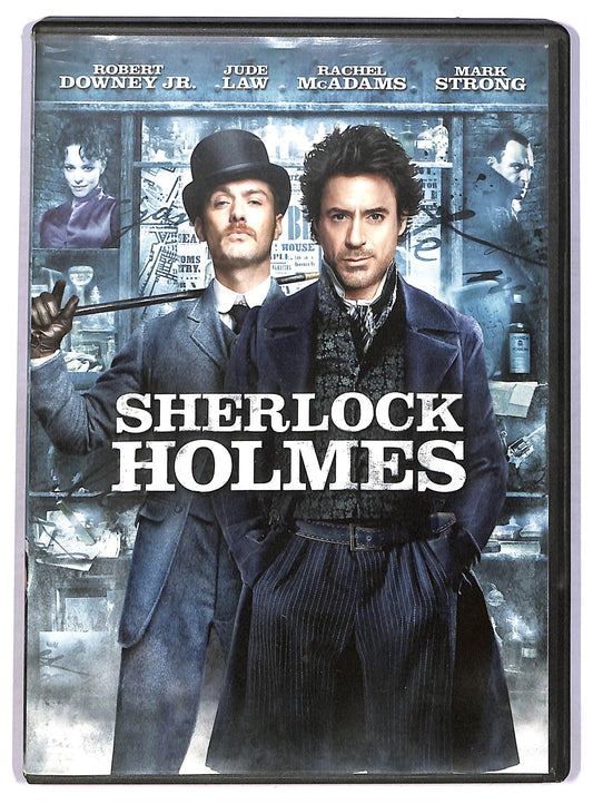 EBOND Sherlock Holmes DVD D776407