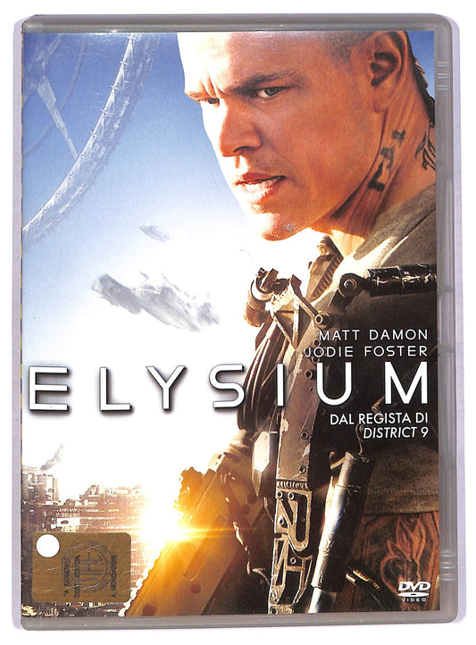 EBOND Elysium  EDITORIALE DVD D776408