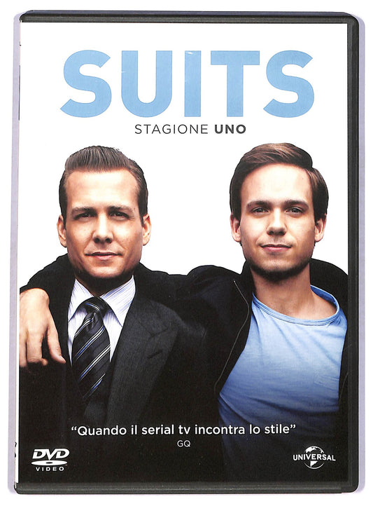 EBOND Suits Stagione 1 Box 3 DVD D776410