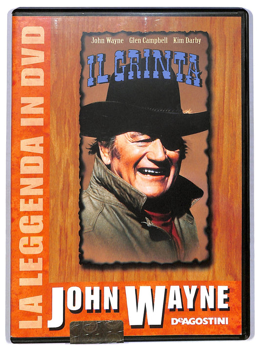 EBOND Il Grinta EDITORIALE DVD D776430