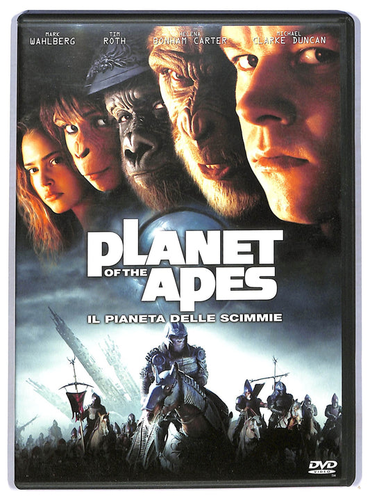 EBOND Planet of the Apes - IL Pianeta delle Scimmie NOLEGGIO DVD D776434