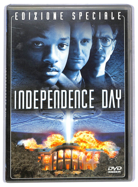 EBOND Independence day SPECIAL EDITION DVD D776439