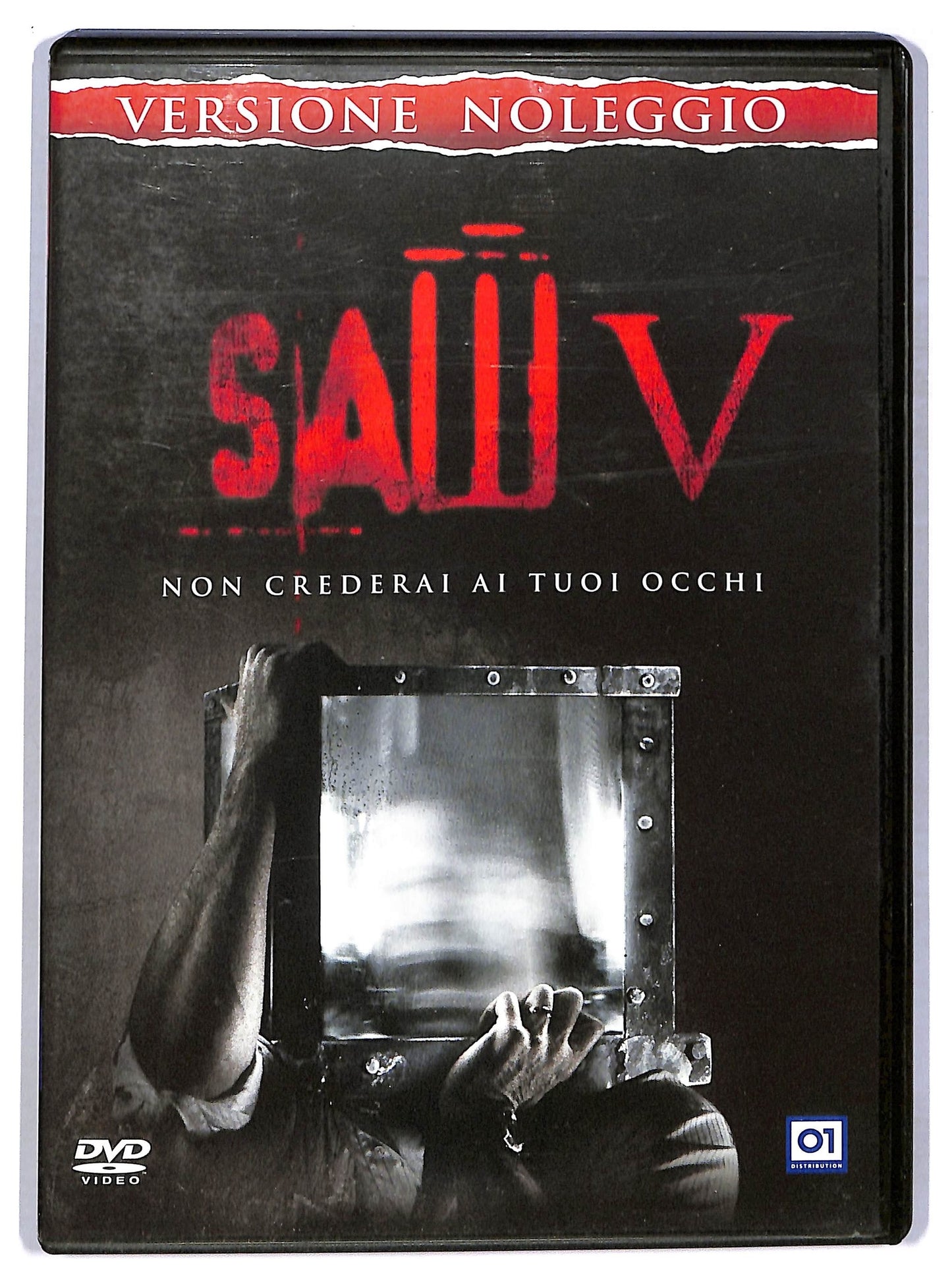 EBOND Sawv DVD Ex Noleggio D776440