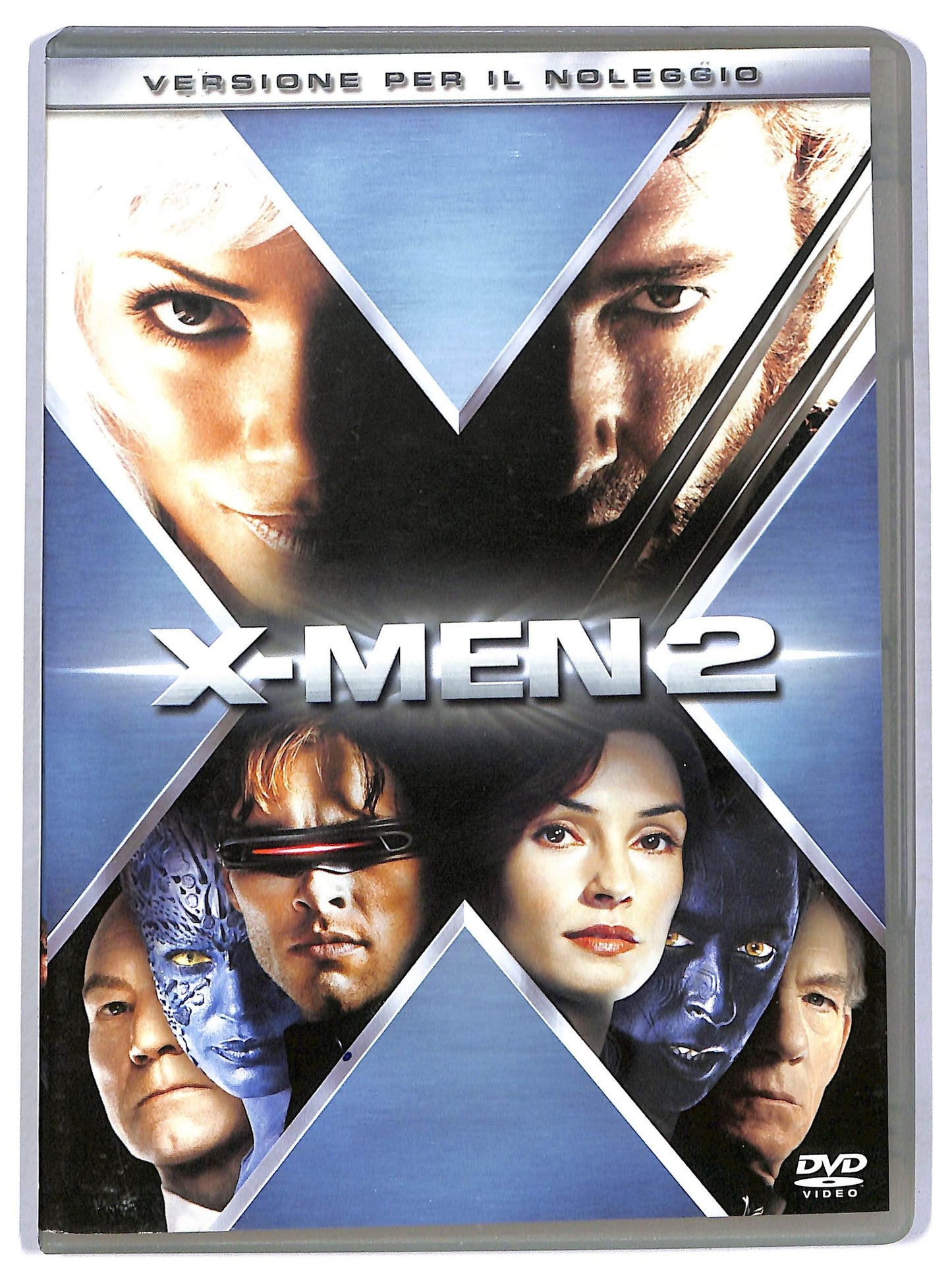 EBOND X-Men 2 DVD D776443