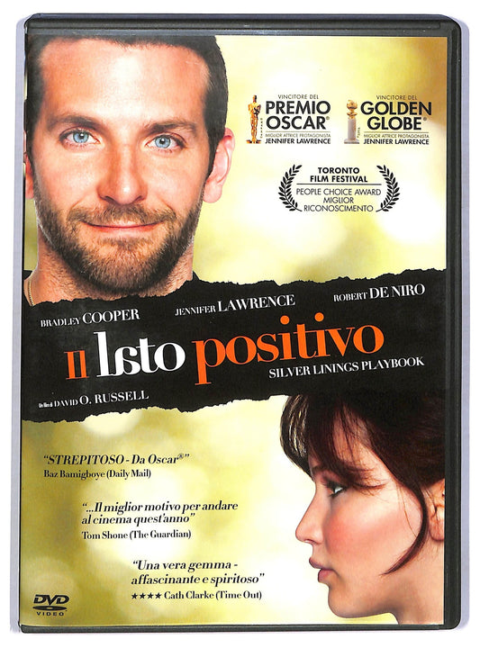 EBOND Il lato positivo DVD D776449