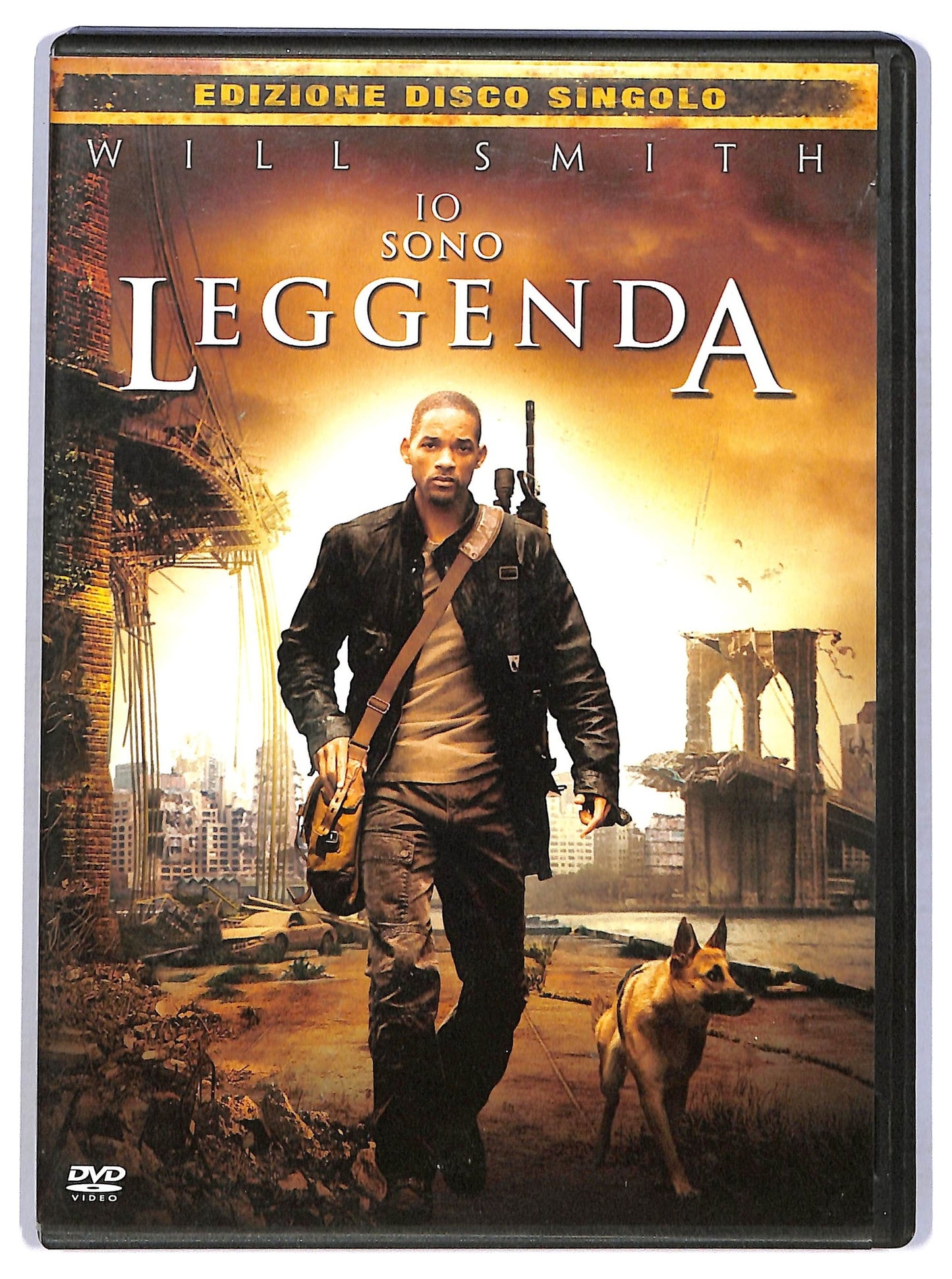 EBOND io sono leggenda DVD D776451