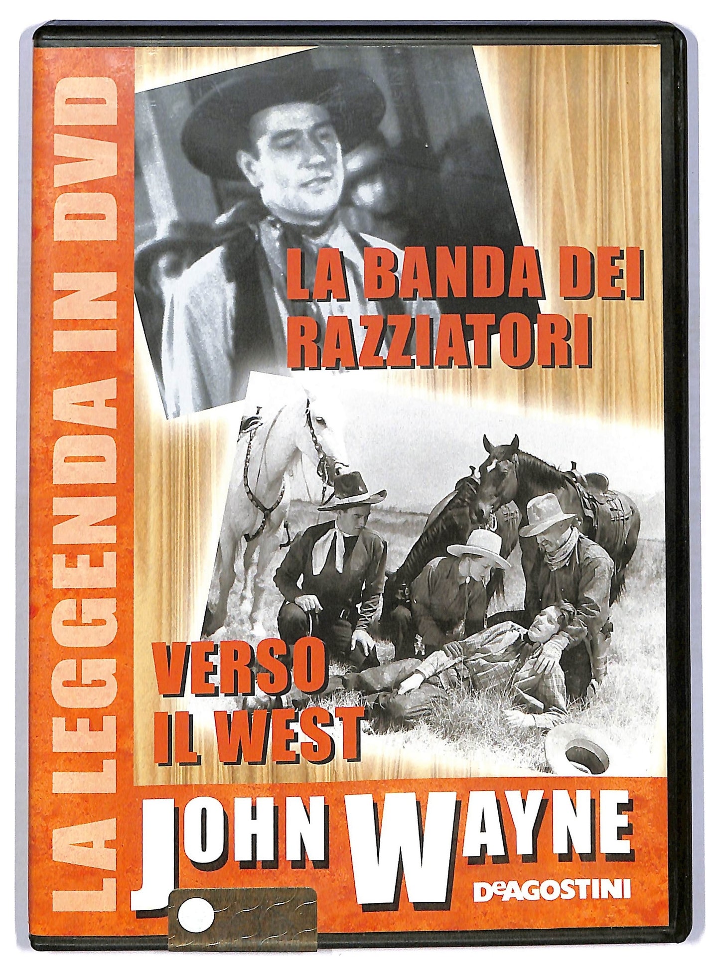 EBOND La Banda Dei Razziatori DVD  Editoriale D776461