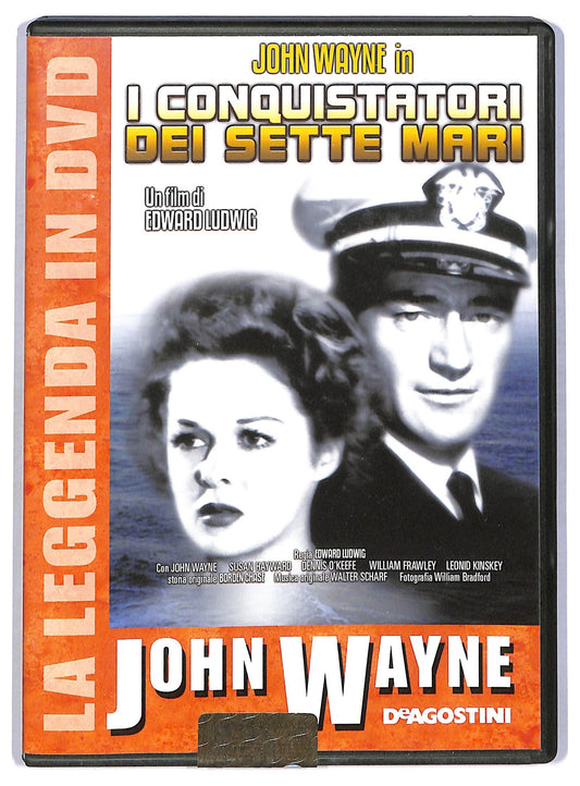 EBOND I Conquistatori Dei Sette Mari EDITORIALE DVD D776462
