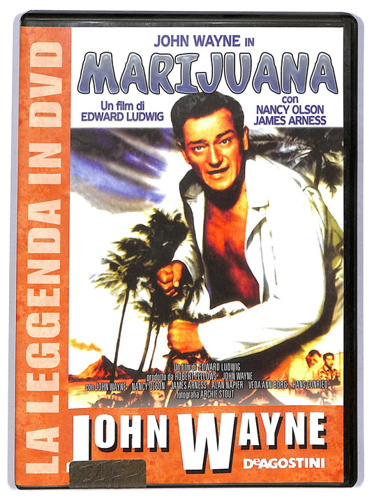 EBOND Marijuana EDITORIALE DVD D776464