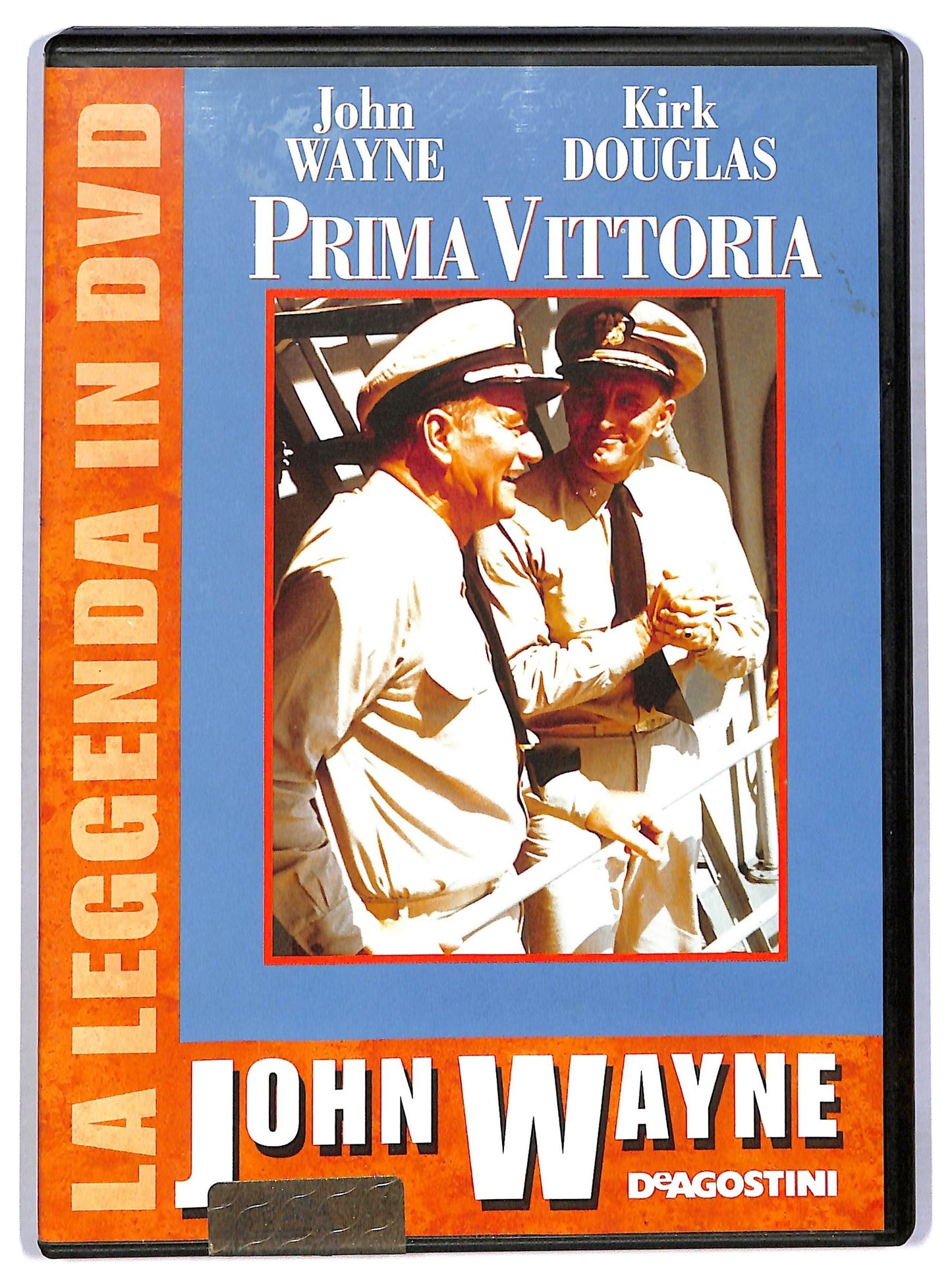 EBOND Prima vittoria EDITORIALE DVD D776502