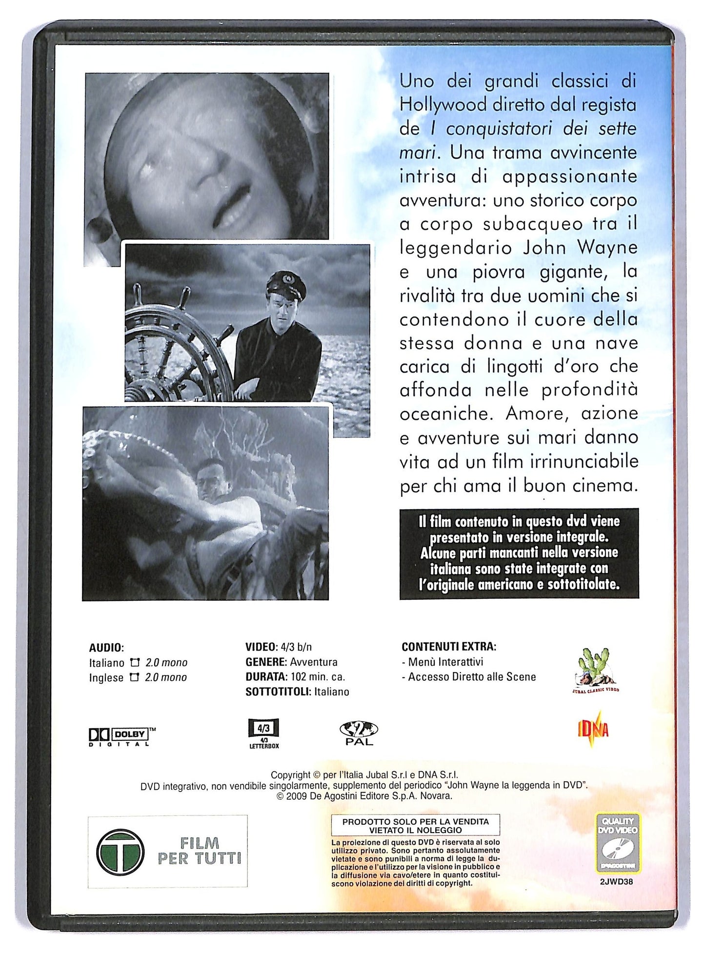 EBOND La Strega Rossa EDITORIALE DVD D776503
