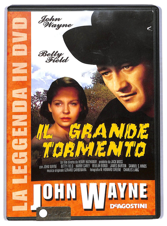 EBOND Il grande tormento EDITORIALE DVD D776508