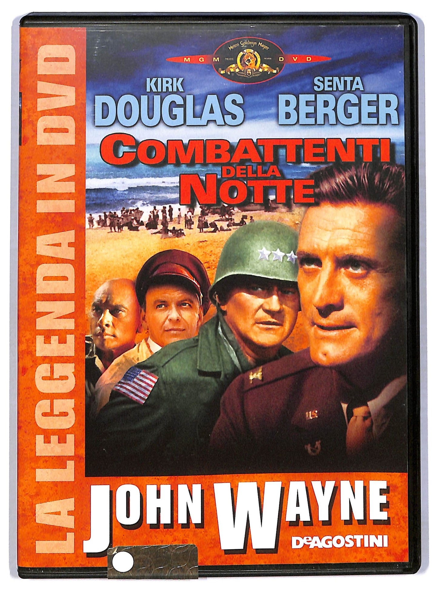 EBOND Combattenti della notte EDITORIALE DVD D776512