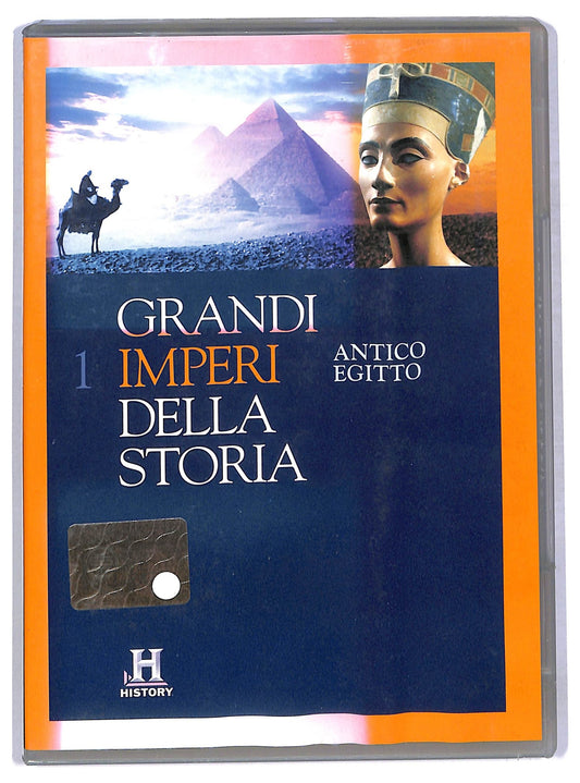 EBOND I grandi imperi della storia - antico egitto vol 1 EDITORIALE DVD D776519