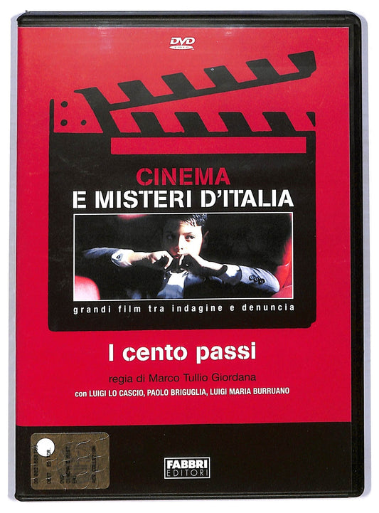 EBOND I cento passi EDITORIALE DVD D776531