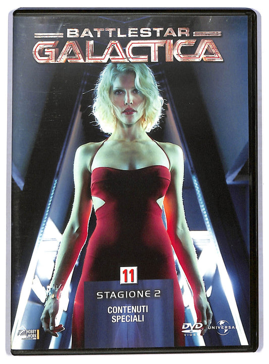 EBOND Battlestar Galactica Stagione 2 Vol. 11 Contenuti Speciali  DVD D776536