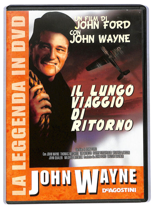 EBOND Il lungo viaggio di ritorno EDITORIALE DVD D776545
