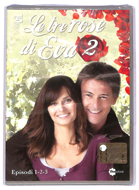 EBOND L e tre rose di Eva 2 - Episodi 1 - 2- 3  EDITORIALE DVD D776560