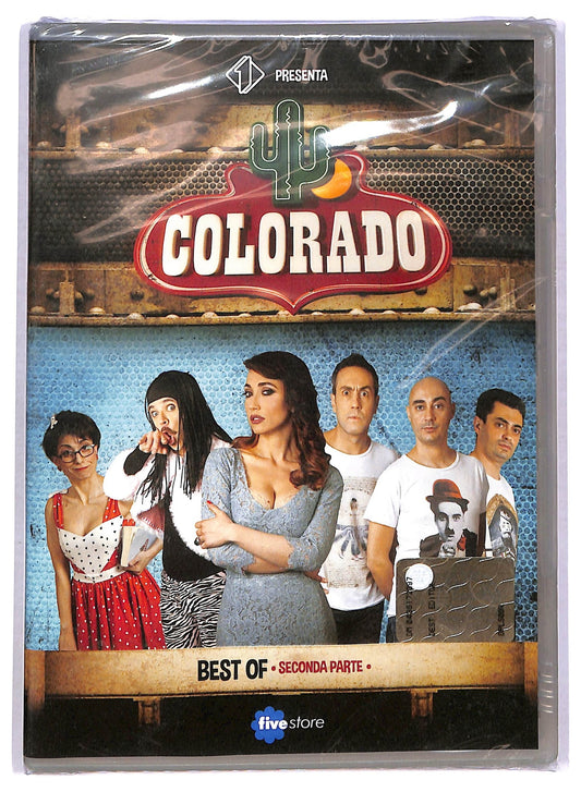 EBOND Colorado Best Of  Seconda Parte  EDITORIALE DVD D776563