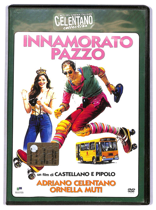 EBOND Innamorato Pazzo EDITORIALE DVD D776645