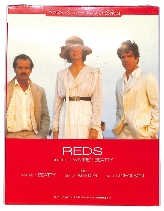 EBOND Reds Slipcase EDITORIALE DVD D776652
