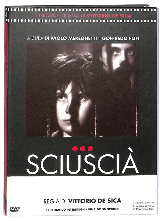 EBOND Sciuscia EDITORIALE DVD D776655