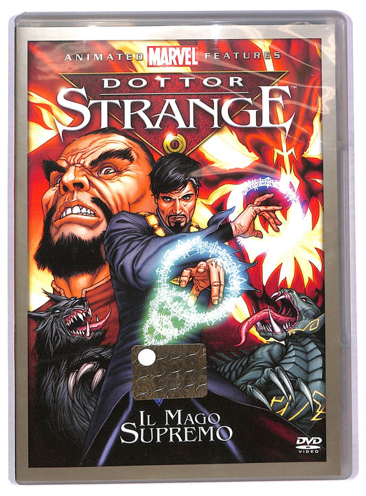 EBOND Doctor Strange - IL Mago Supremo EDITORIALE DVD D776657
