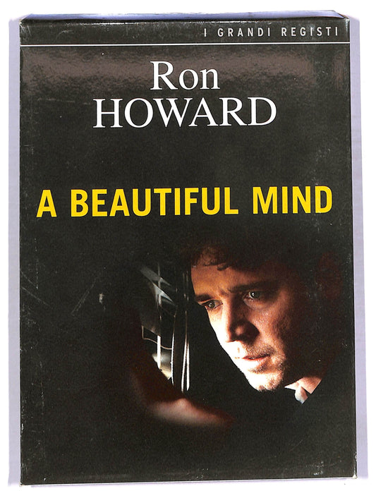 EBOND A beautiful mind EDITORIALE DVD D776704