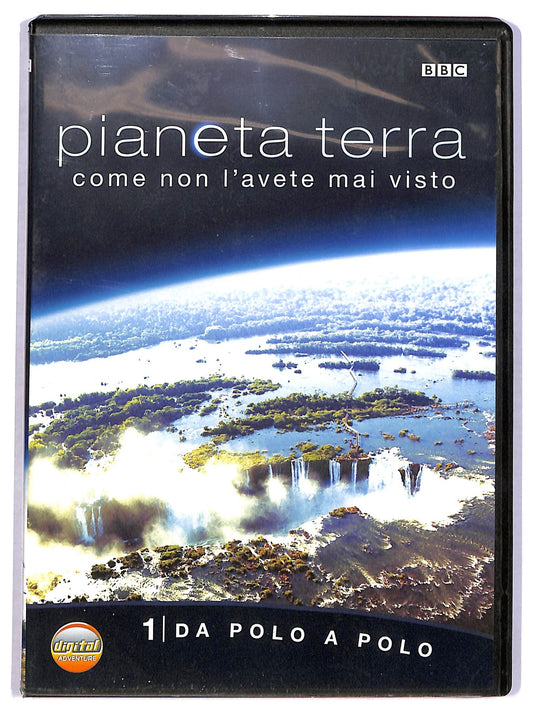 EBOND Pianeta terra come non l'avete mai visto EDITORIALE DVD D776722