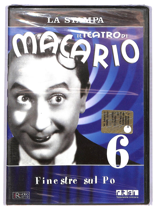 EBOND Finestre sul Po vol.6  EDITORIALE  DVD D776729