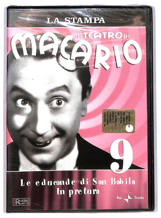 EBOND Le educande di san babila in pretura EDITORIALE DVD D776731