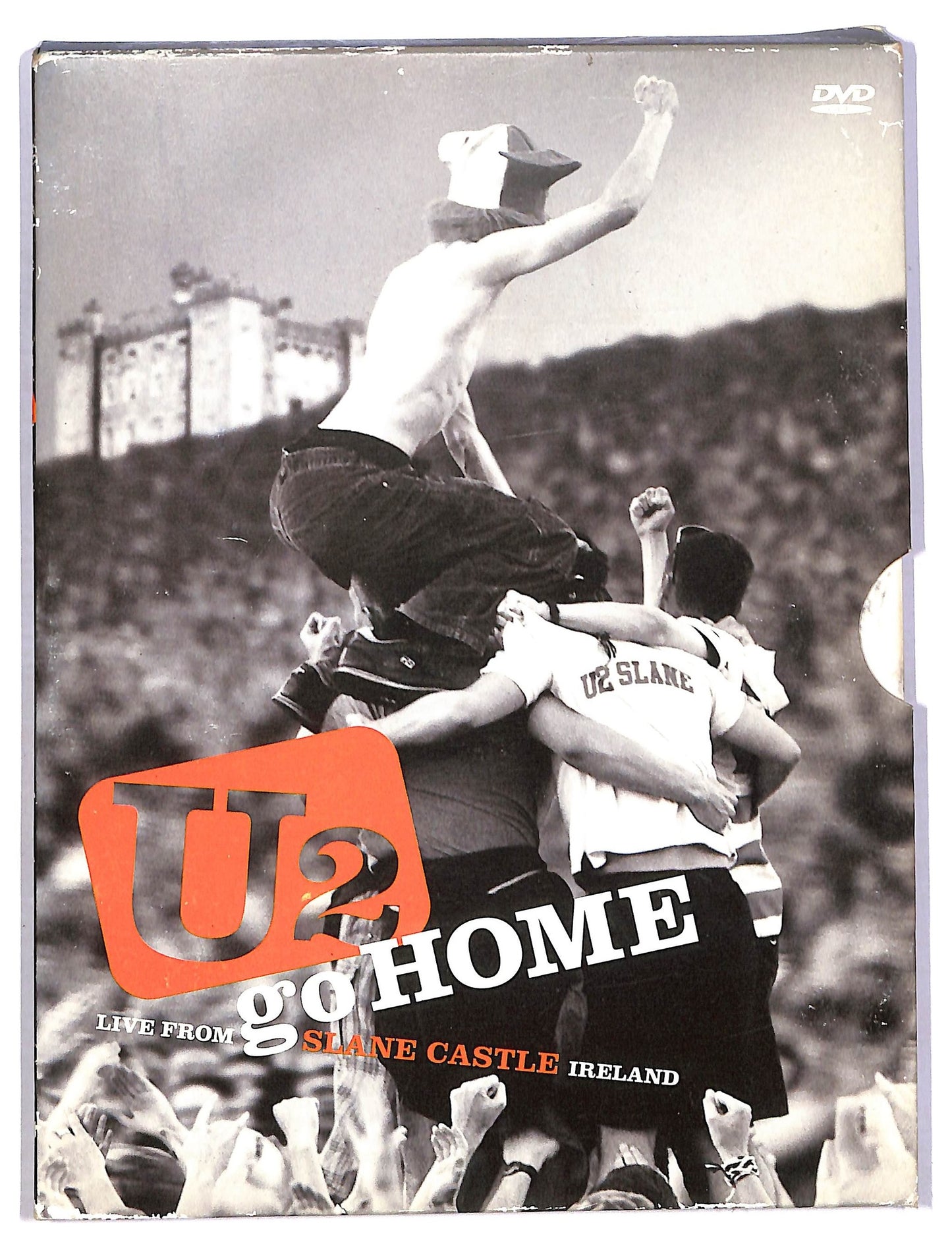 EBOND U2 – U2 Go Home DVD D776750