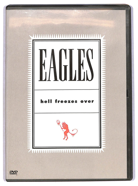 EBOND Eagles Hell Freezes Over DVD D776753