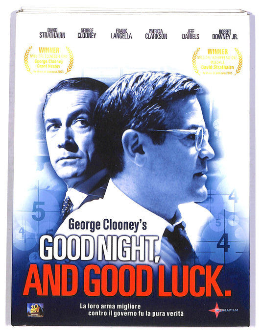 EBOND Good Night, and Good Luck DIGIPACK DVD D776805